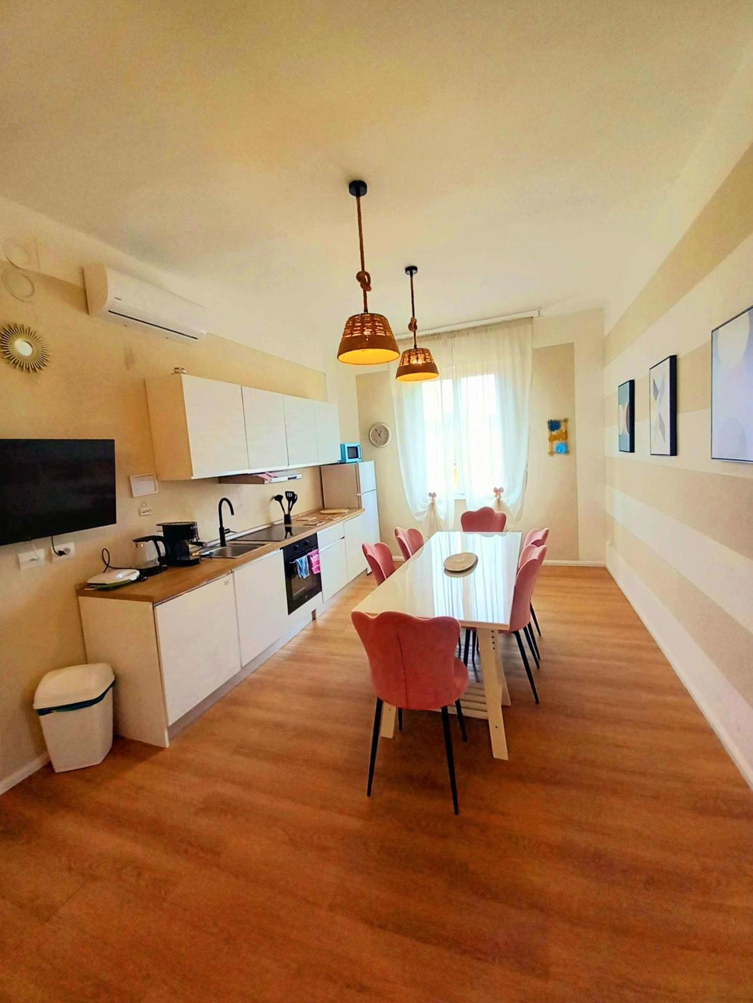 Apartamento Terzopiano Pisa Exterior foto