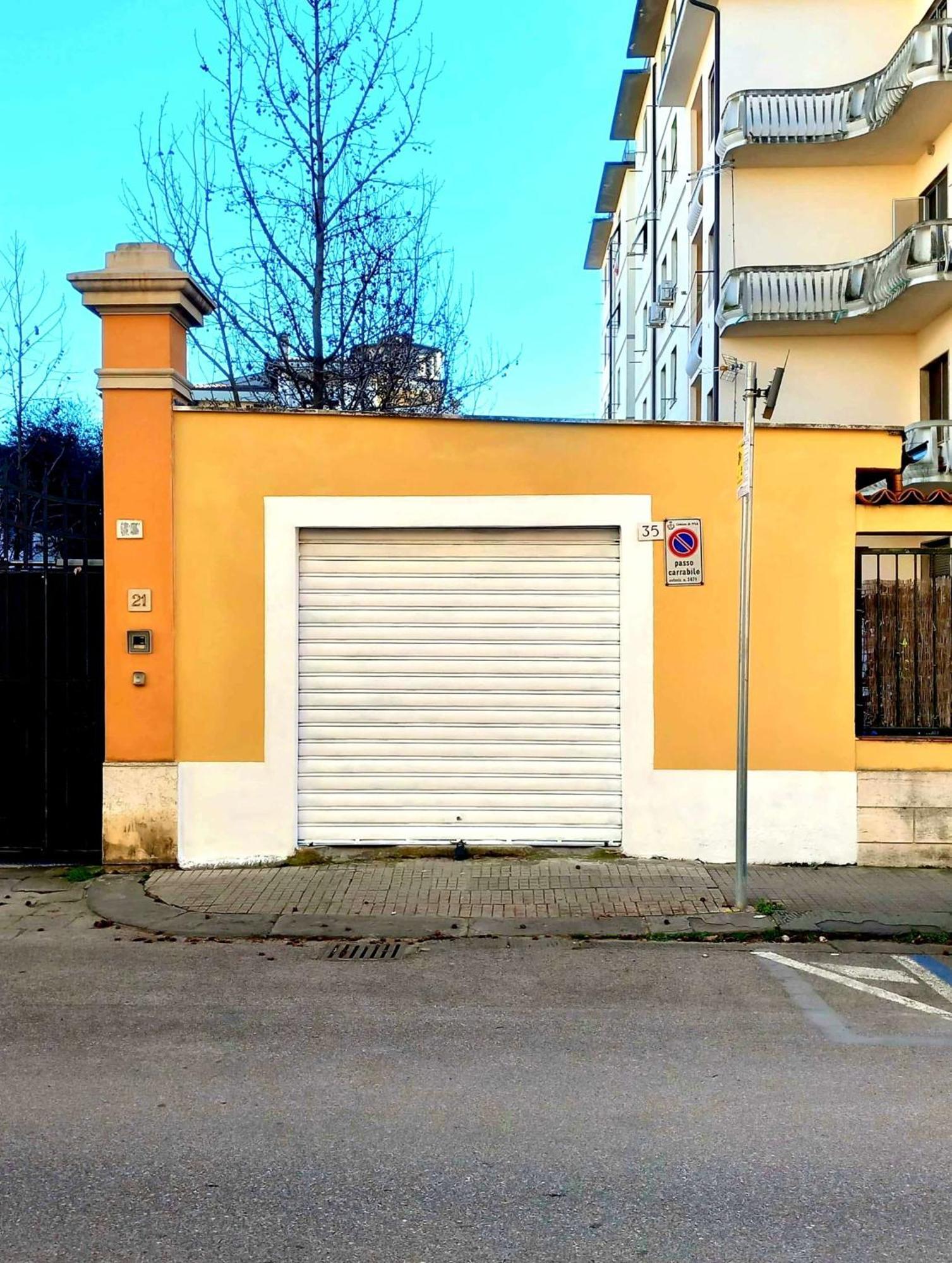 Apartamento Terzopiano Pisa Exterior foto