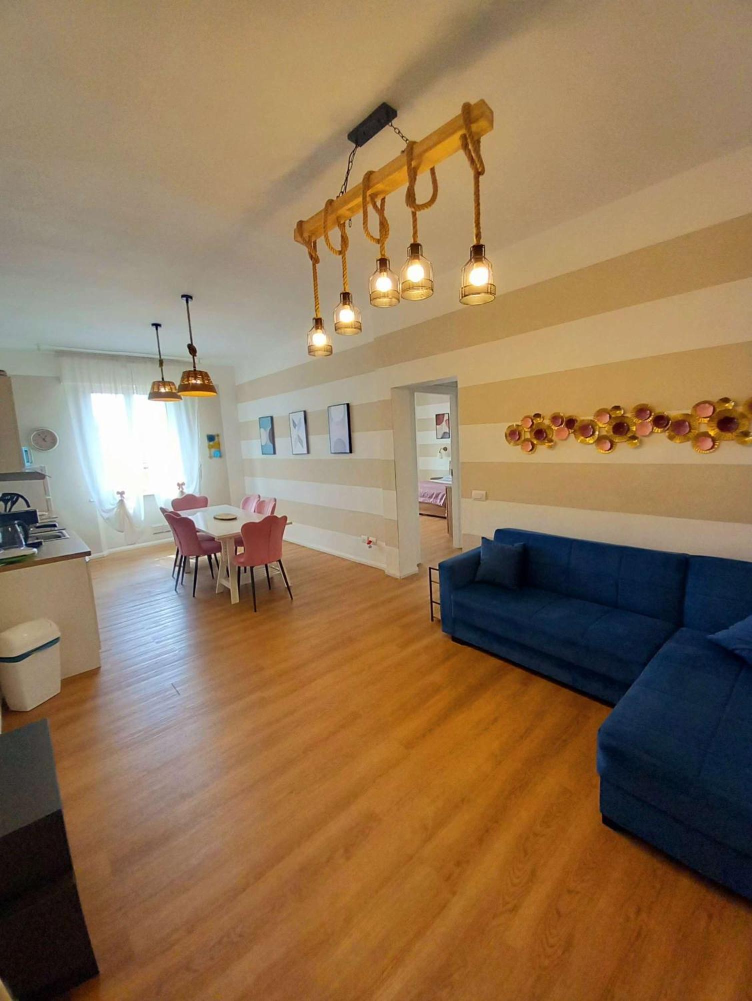 Apartamento Terzopiano Pisa Exterior foto